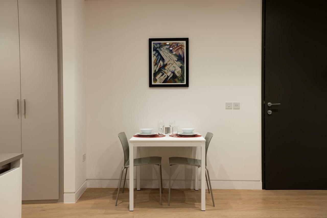 לונדון Mirabilis Apartments - Bayham Street מראה חיצוני תמונה